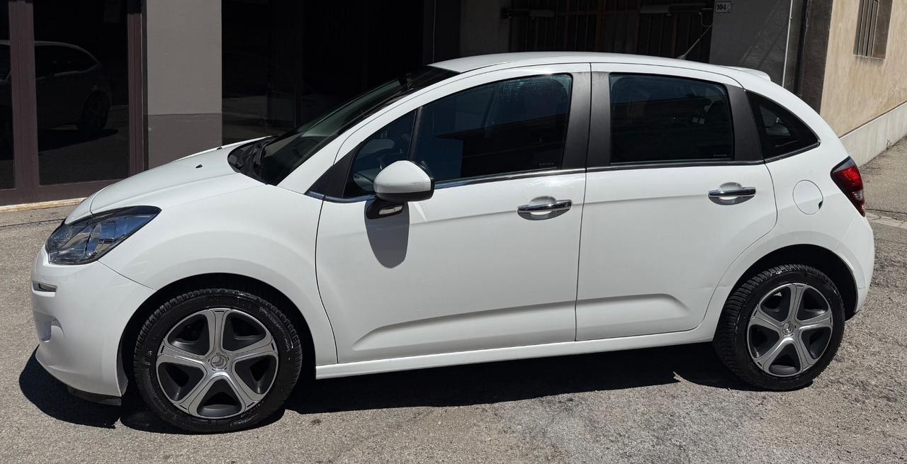 Citroen C3 PureTech 82 Feel Edition