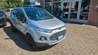 Ford EcoSport 1.5 tdci Titanium 95cv E6 NAVY- BI-COLOR