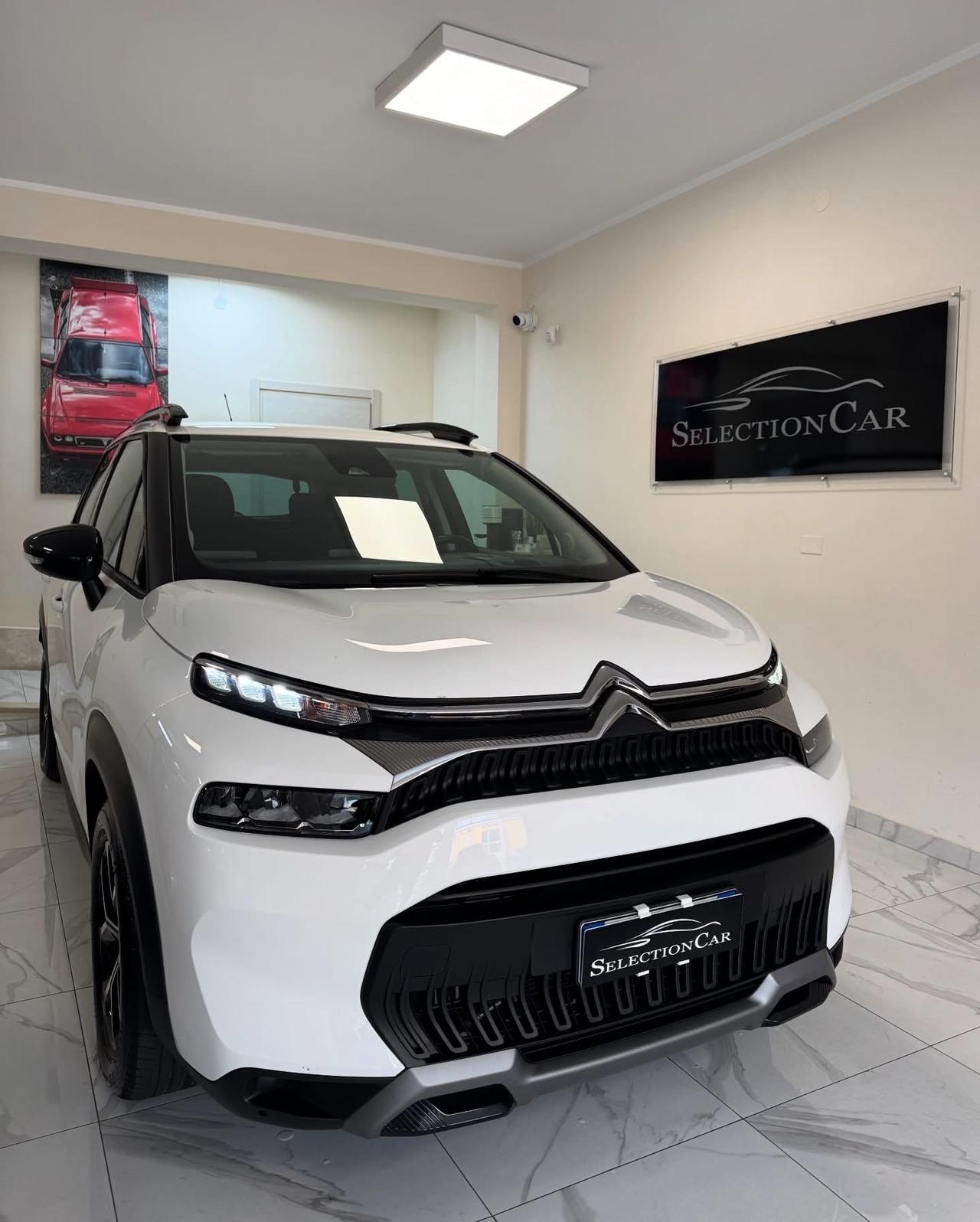 Citroen C3 Aircross BlueHDi 110 S&S Plus