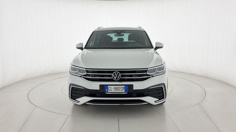 Volkswagen Tiguan 1.5 TSI 150 CV DSG ACT R-Line
