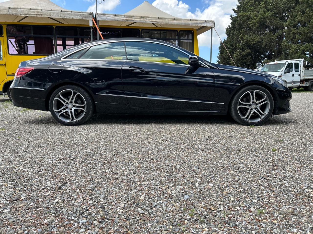 Mercedes-benz E 220 E 220 d Coupé Sport