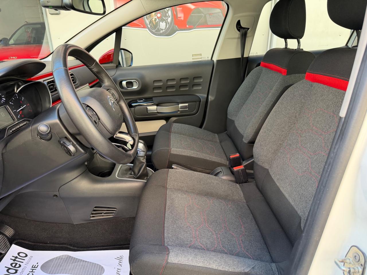 Citroen C3 PureTech 82 GPL Shine 2018