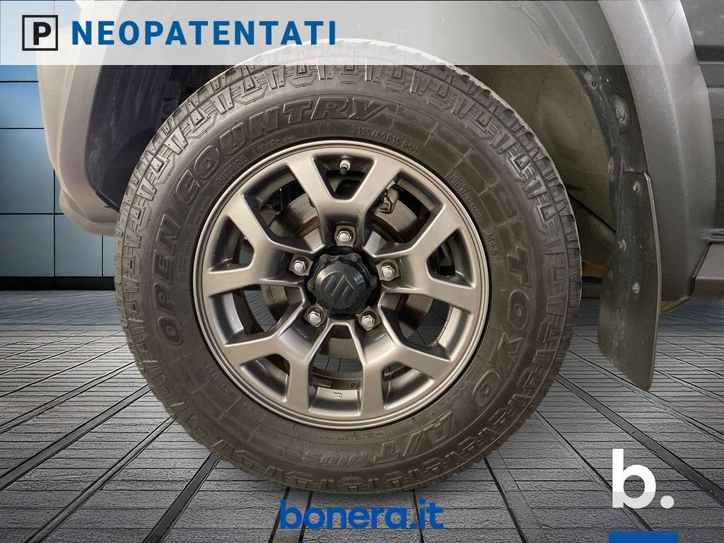 Suzuki Jimny 1.5 Top 4WD ALLGRIP Auto