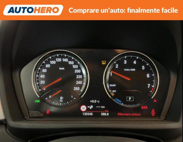 BMW X1 xDrive25e Advantage