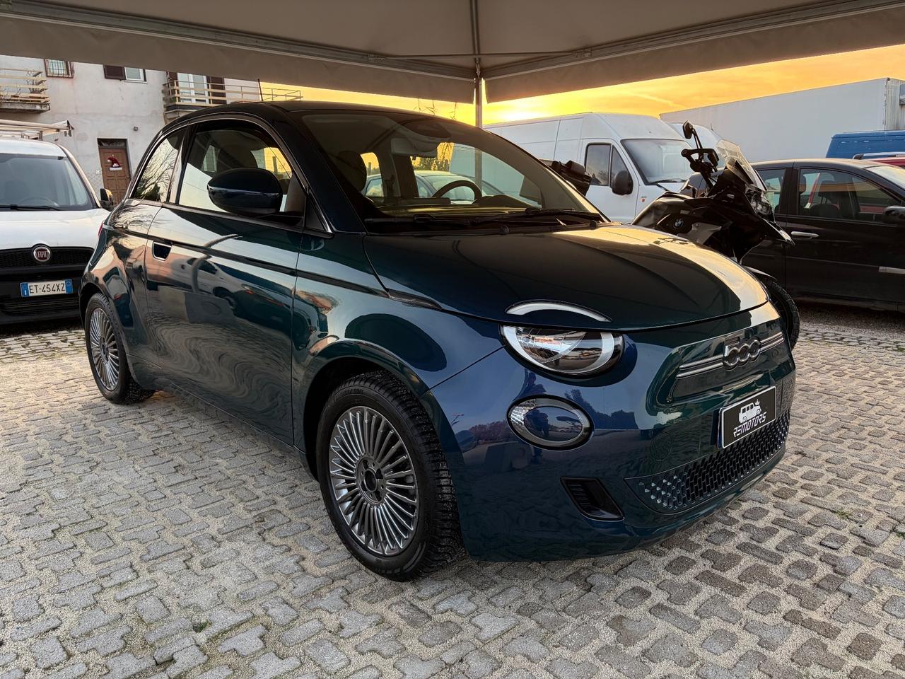 Fiat 500e Passion No obbligo finanziamento