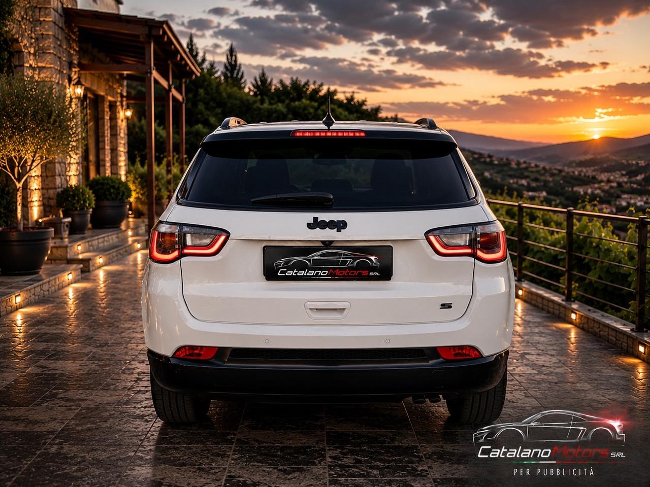 Jeep Compass 1.6 Multijet II 2WD S