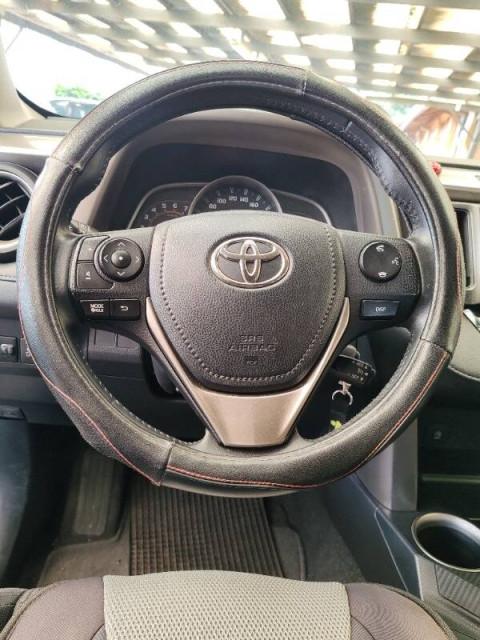 Toyota Rav4 2.0 d-4d 2wd 124cv mt