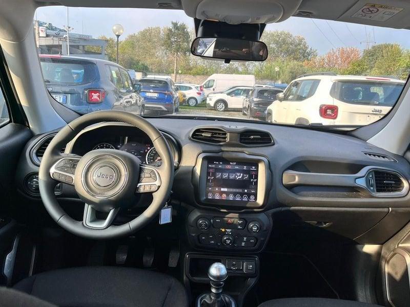 Jeep Renegade 1.0 T3 Limited