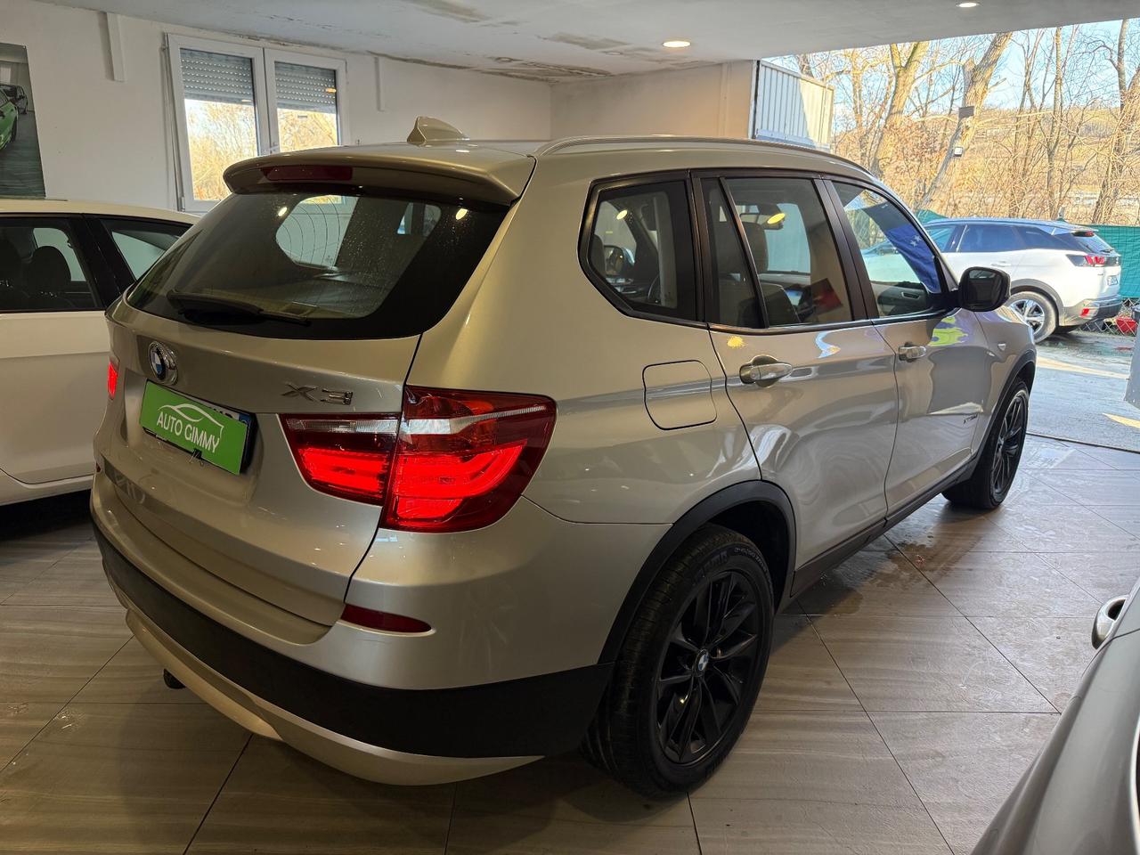 Bmw X3 2.0 DIESEL AUTOMATICO