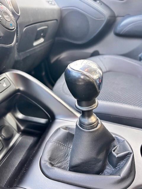 Hyundai iX35 1.7 CRDi 2WD Comfort UNICO PROP