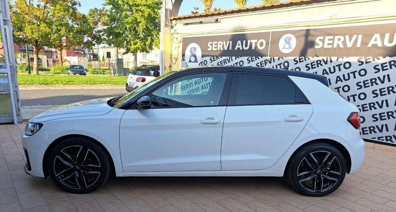 Audi A1 SPB 25 TFSI Admired