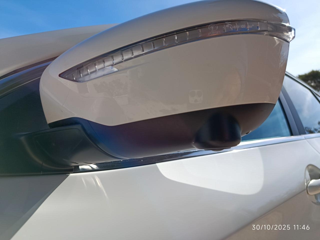 Nissan Qashqai 1.5 dCi Tekna 360