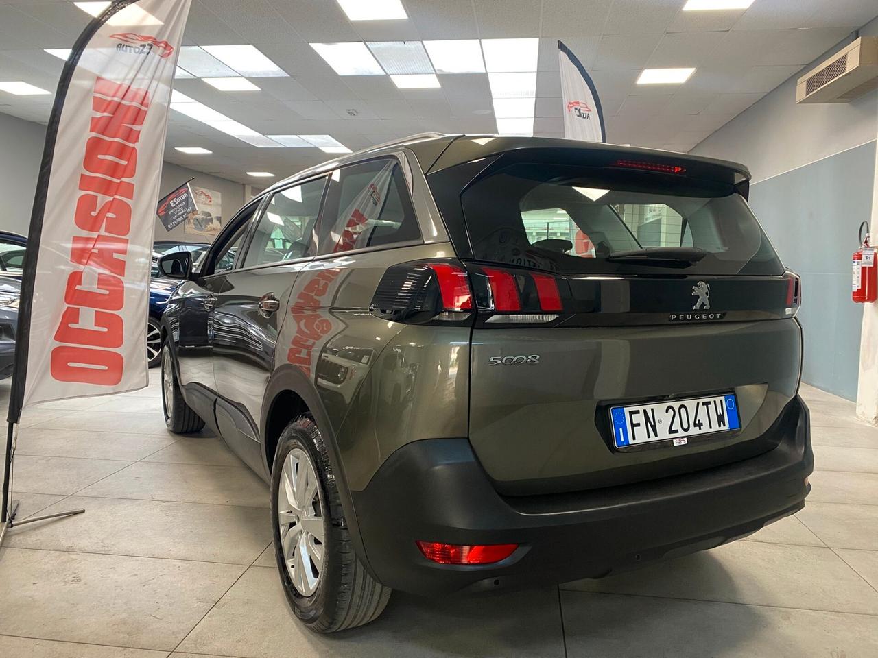 Peugeot 5008 BlueHDi 120 S&S Business 7p.ti