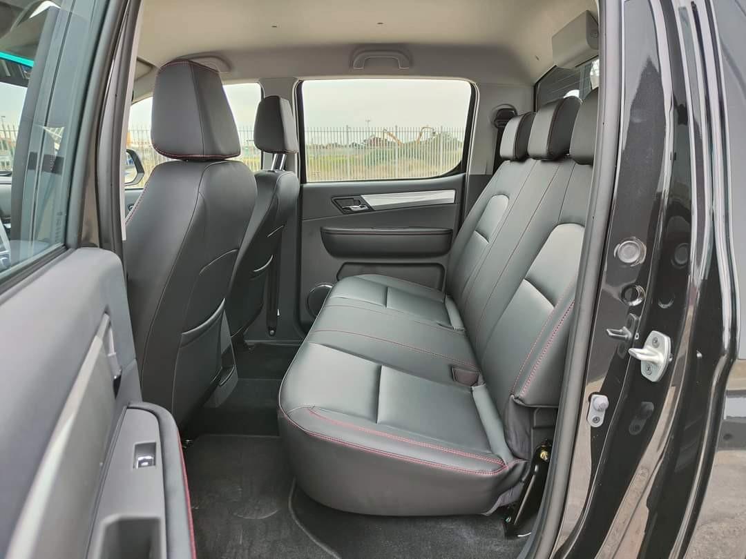 Evo Cross 4 pick up doppia cabina 4wd 2.0 TDI 136CV