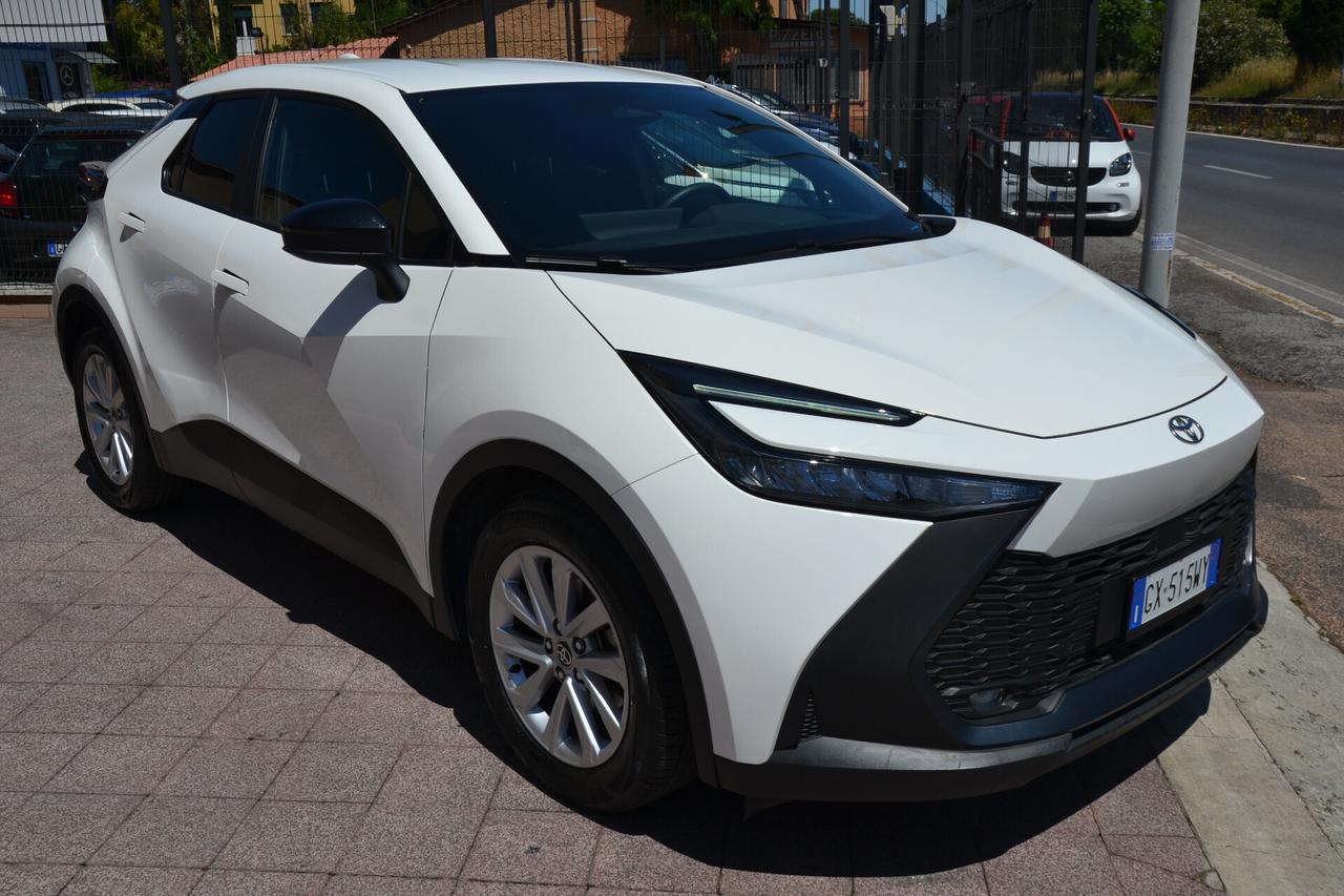 Toyota C-HR 1.8 HV 140CV **PREZZO REALE**KM28000**UNIPRO'**
