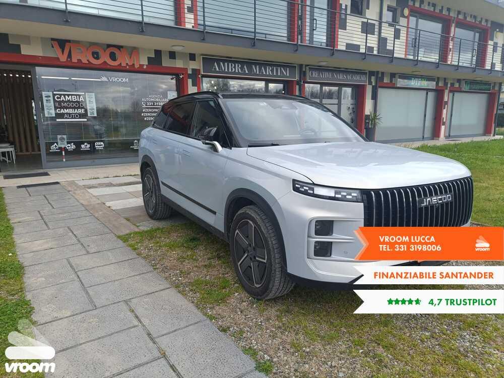 Jaecoo 7 1.6 TGDI aut.