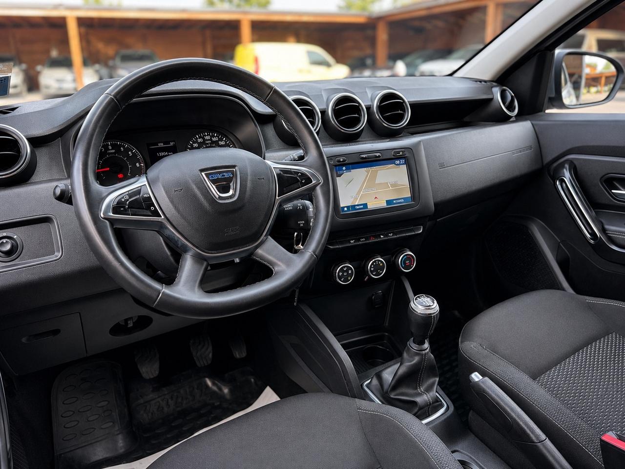 Dacia Duster 1.5 Blue dCi 8V 115 CV 4x2 Prestige DISTRIBUZIONE ESEGUITA
