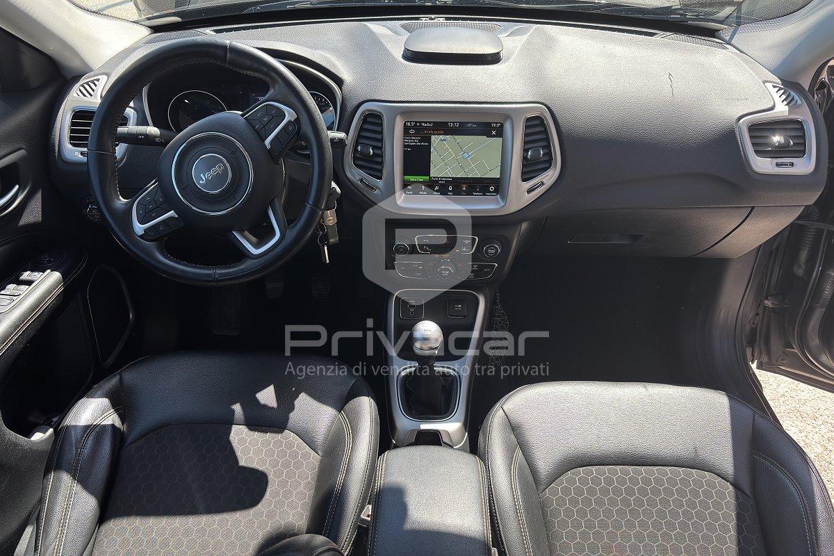 JEEP Compass 1.6 Multijet II 2WD Business