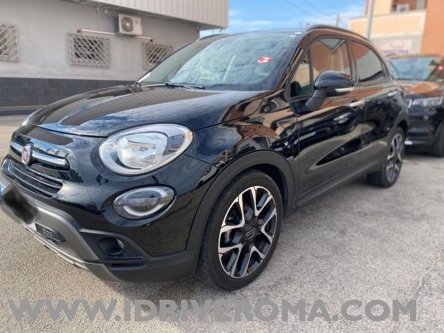 FIAT 500X 1.0 GPL 120CV Cross plus cerchi &quot;19