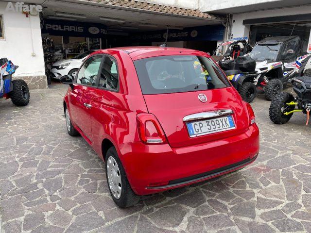 FIAT 500 1.0 Hybrid
