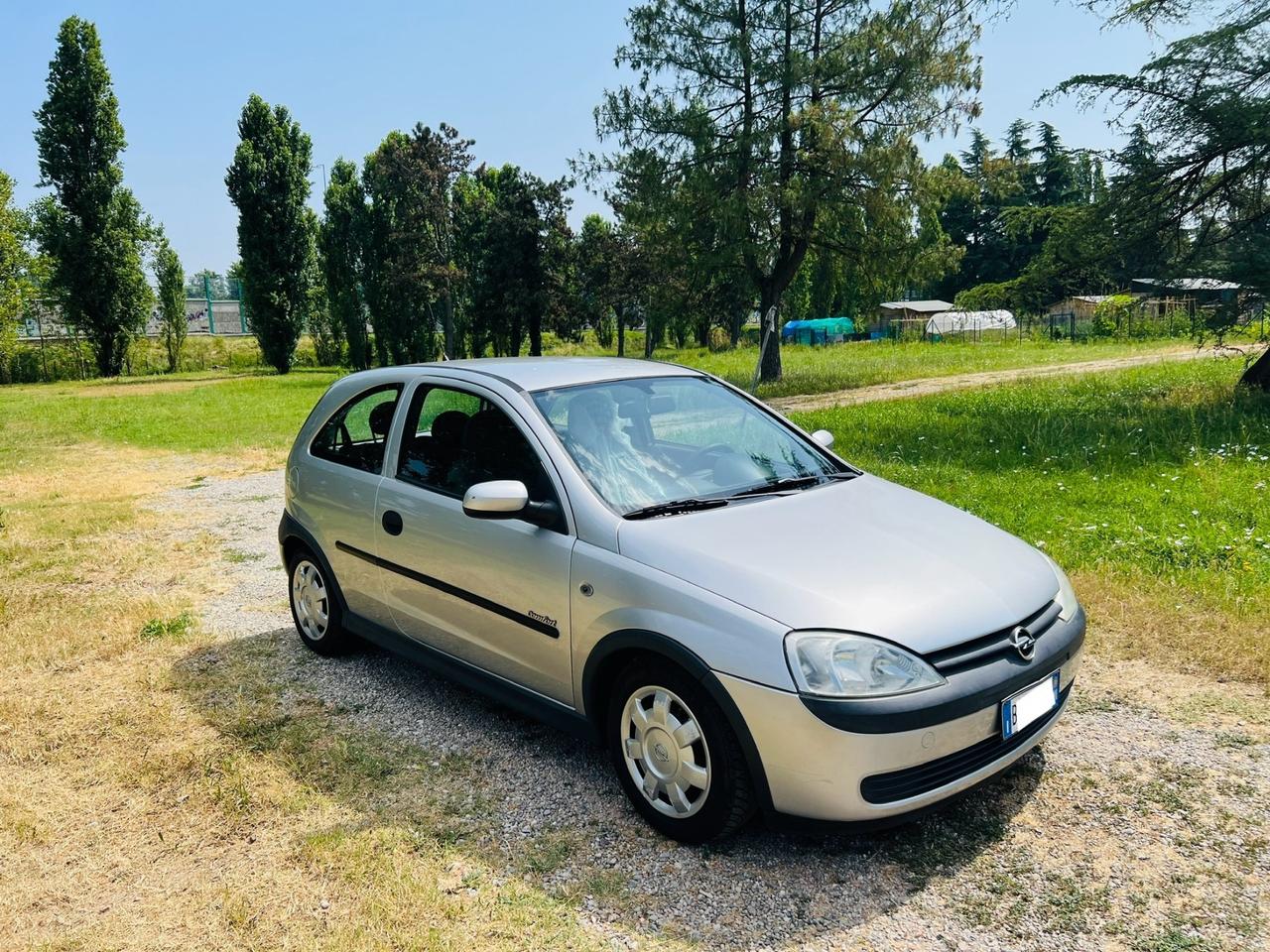Opel Corsa 1.0i 12V cat 3 porte Club