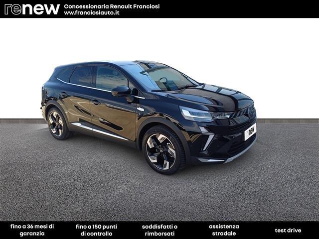 RENAULT Symbioz E-Tech full hybrid 145 iconic