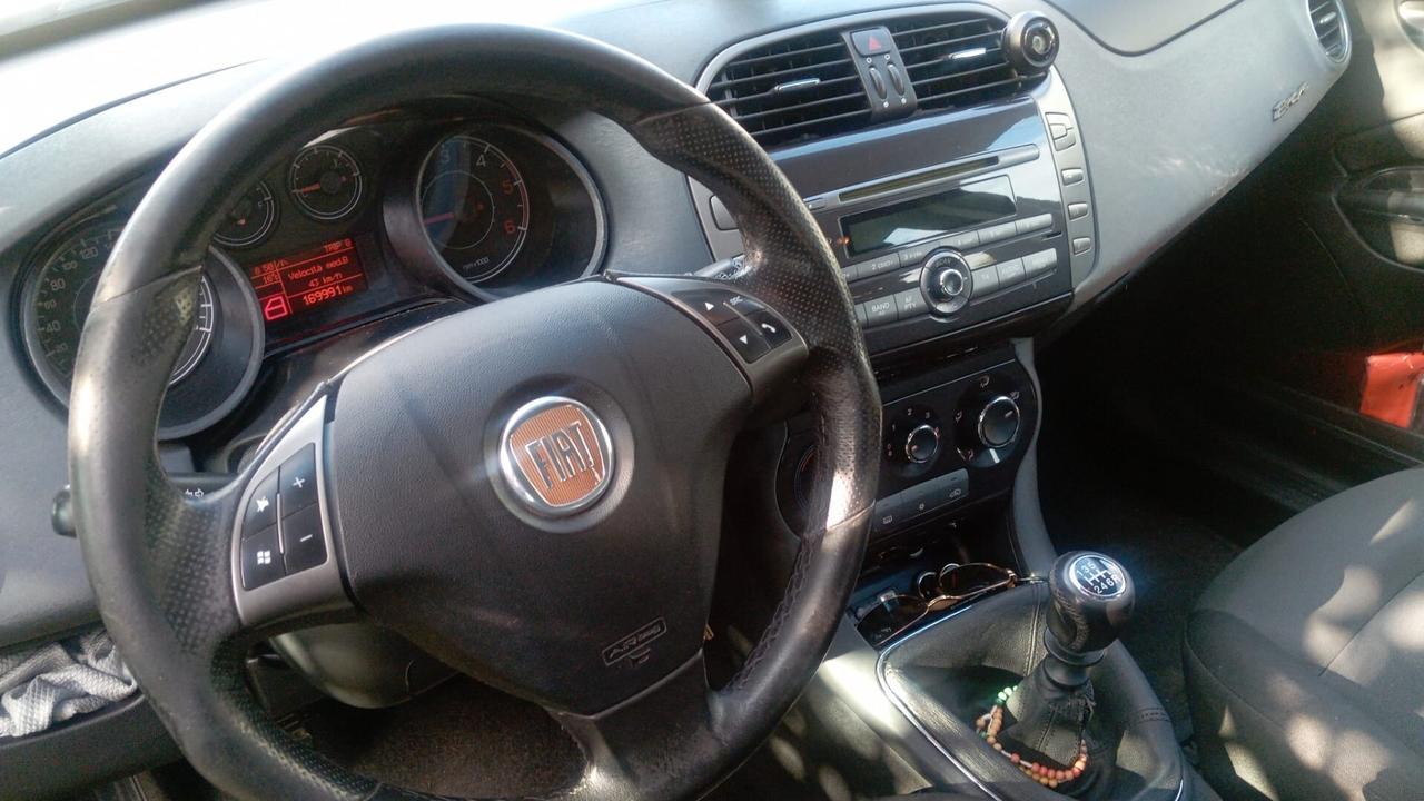 Fiat Bravo 1.6 MJT 120 CV DYNAMIC BEN TENUTA POCHI KM