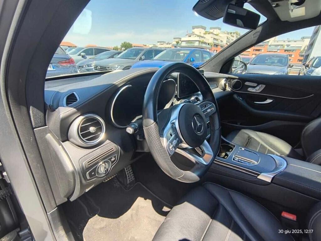 Mercedes GLC 220 d Coupe Premium *AMG *Tetto Apribile