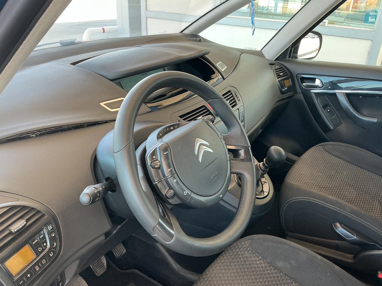 Citroen C4 Picasso BERLINA