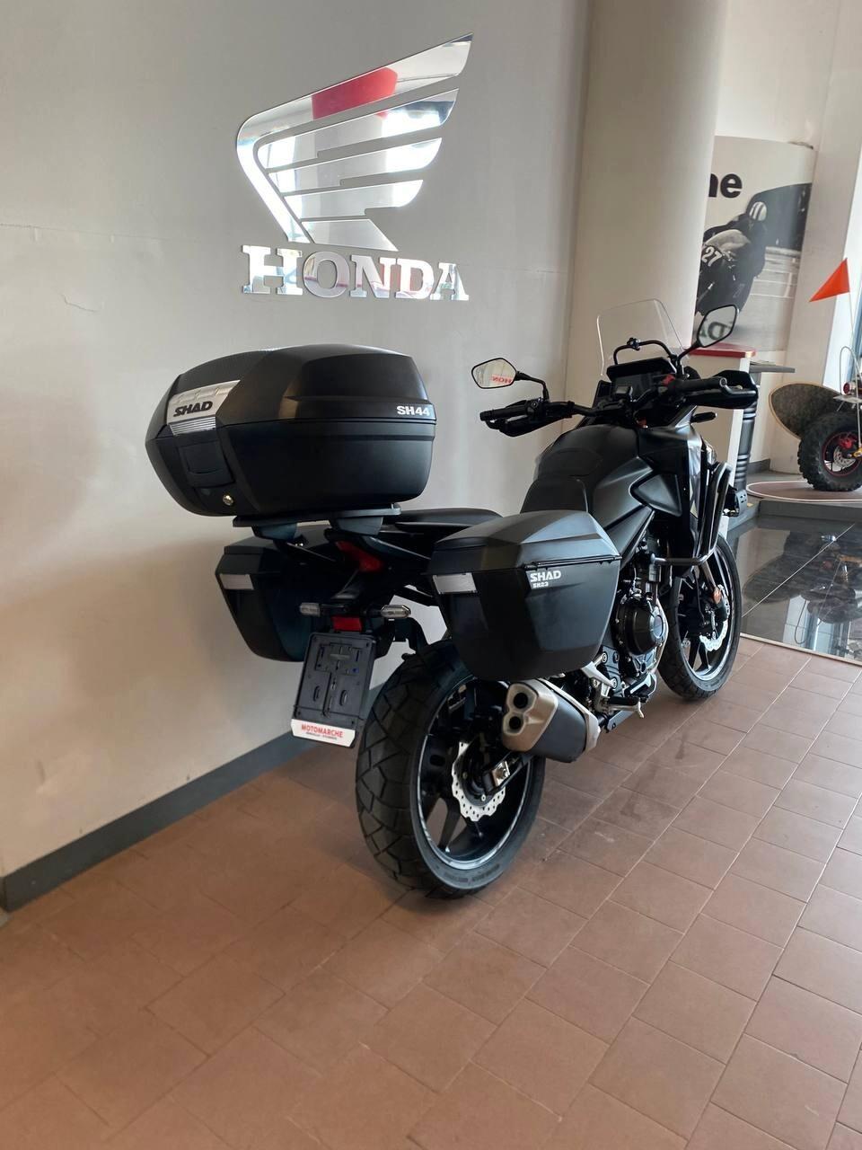 Honda NX 500
