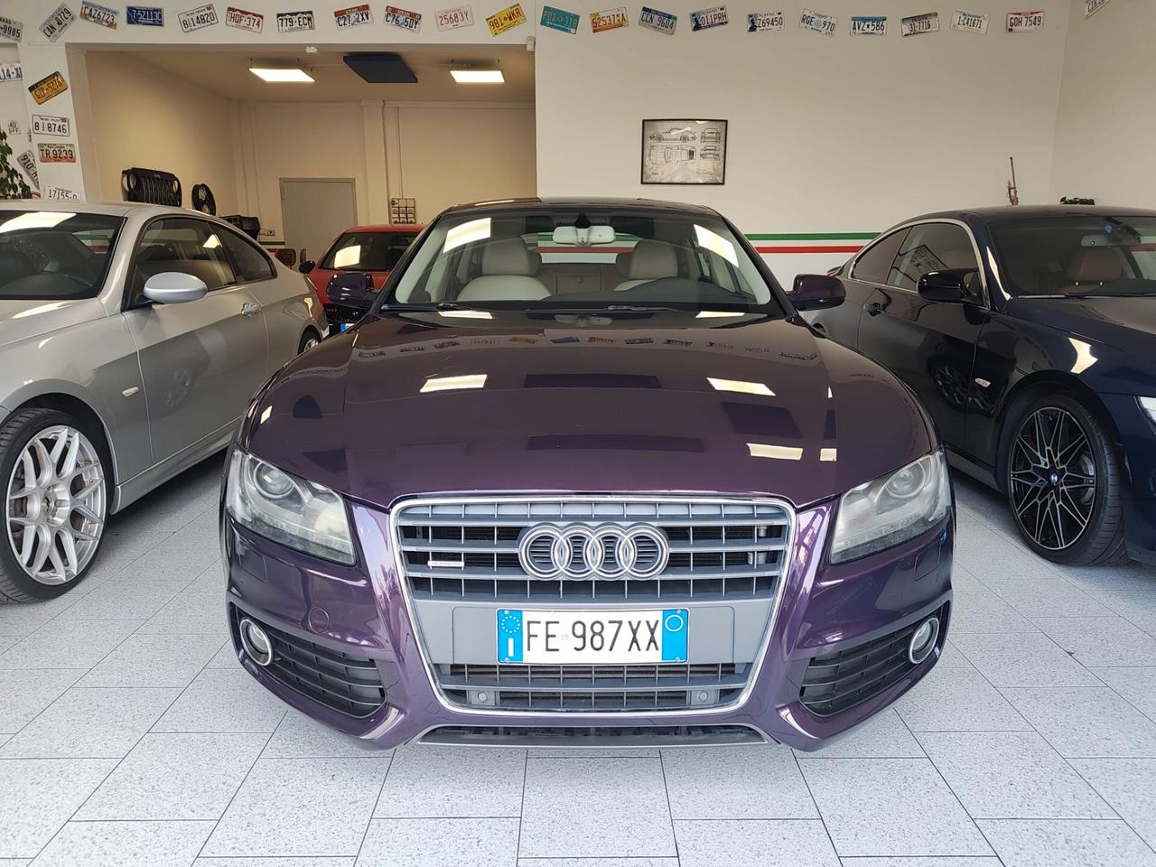 Audi A5 SPB 2.0TFSI QUATTRO MERLIN INDIVIDUAL