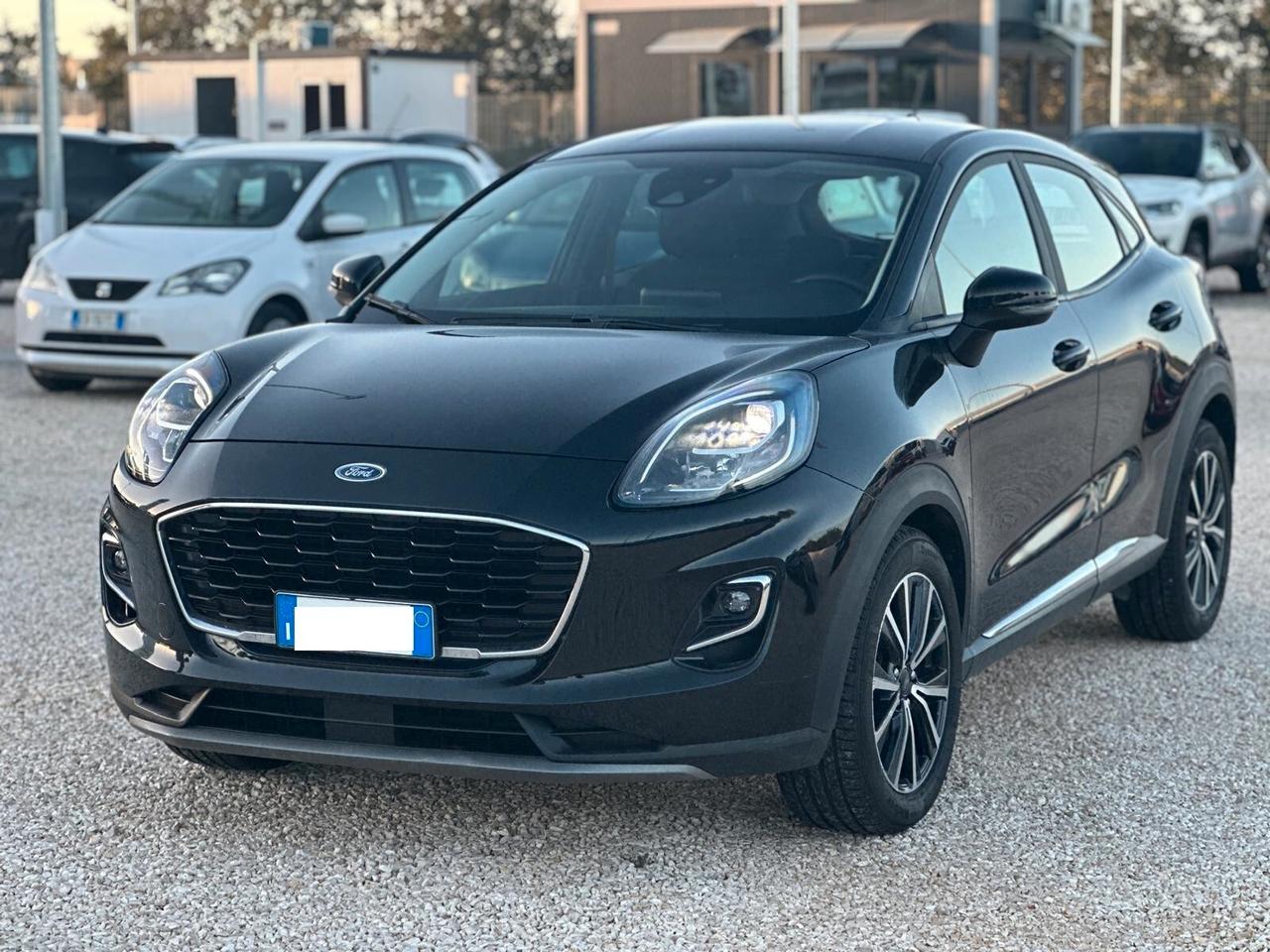 Ford Puma 1.0 Hybrid 125CV Titanium