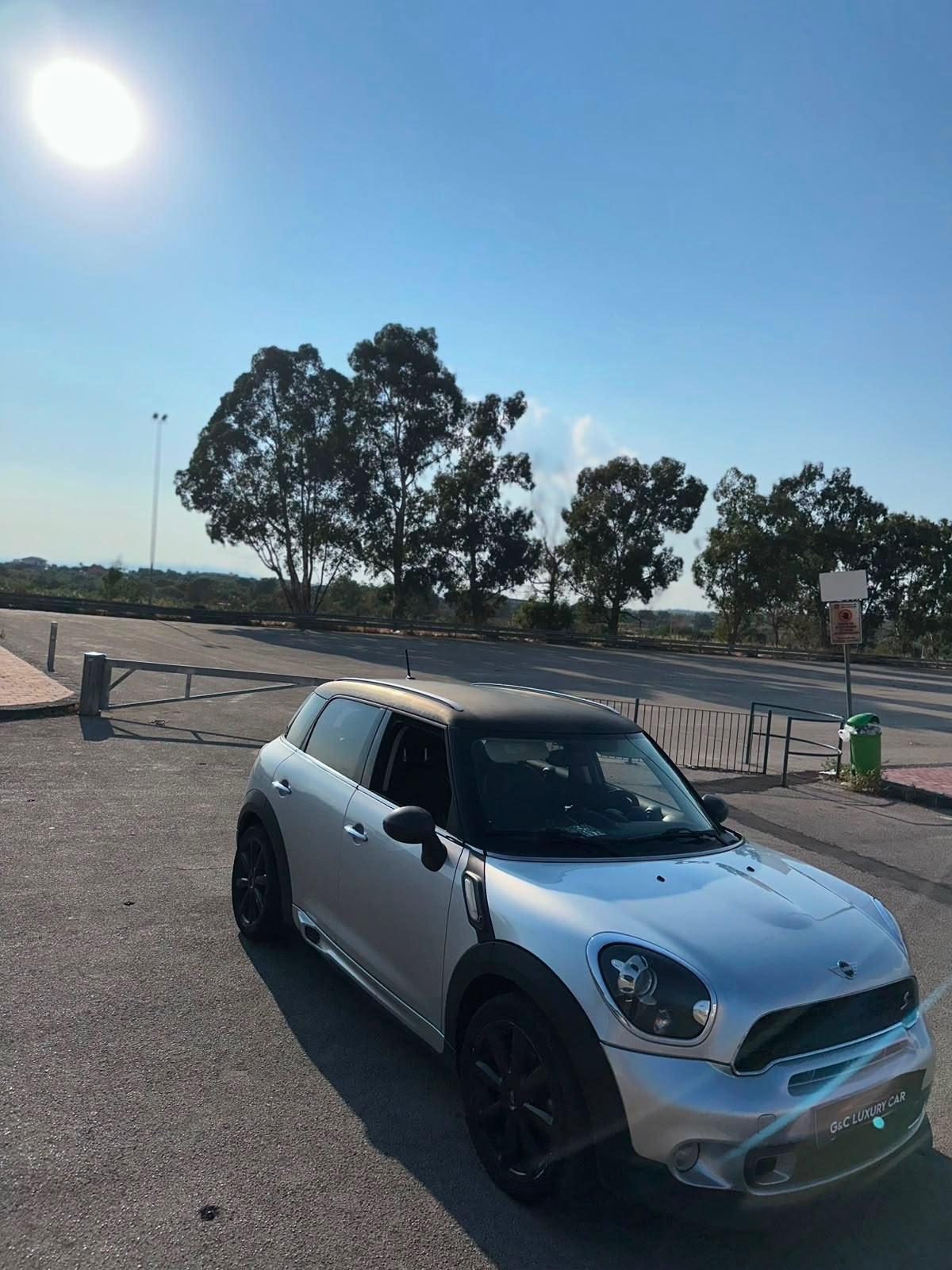 Mini Cooper SD Countryman 1.6 One D