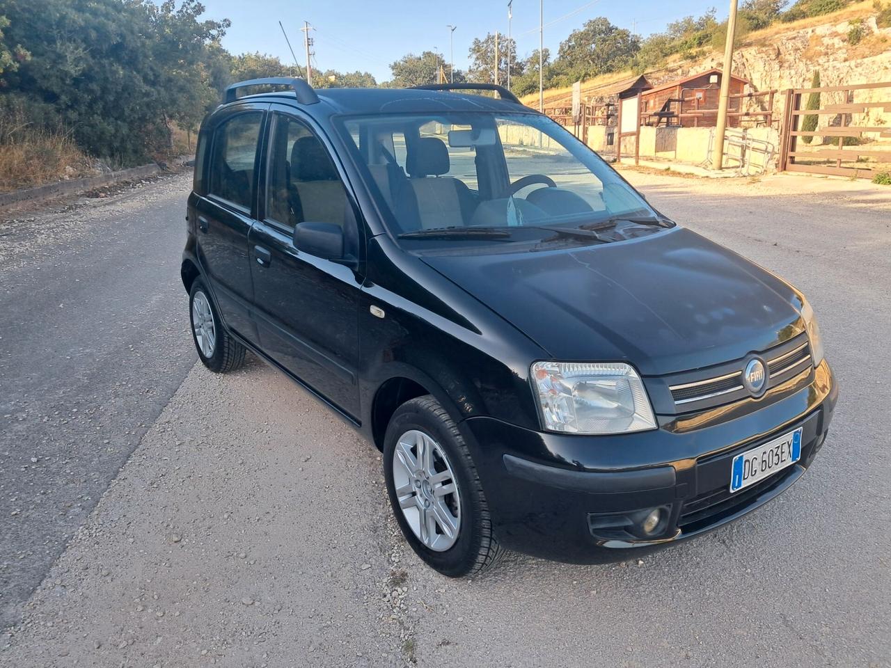 Fiat Panda 1.2 Dynamic Natural Power