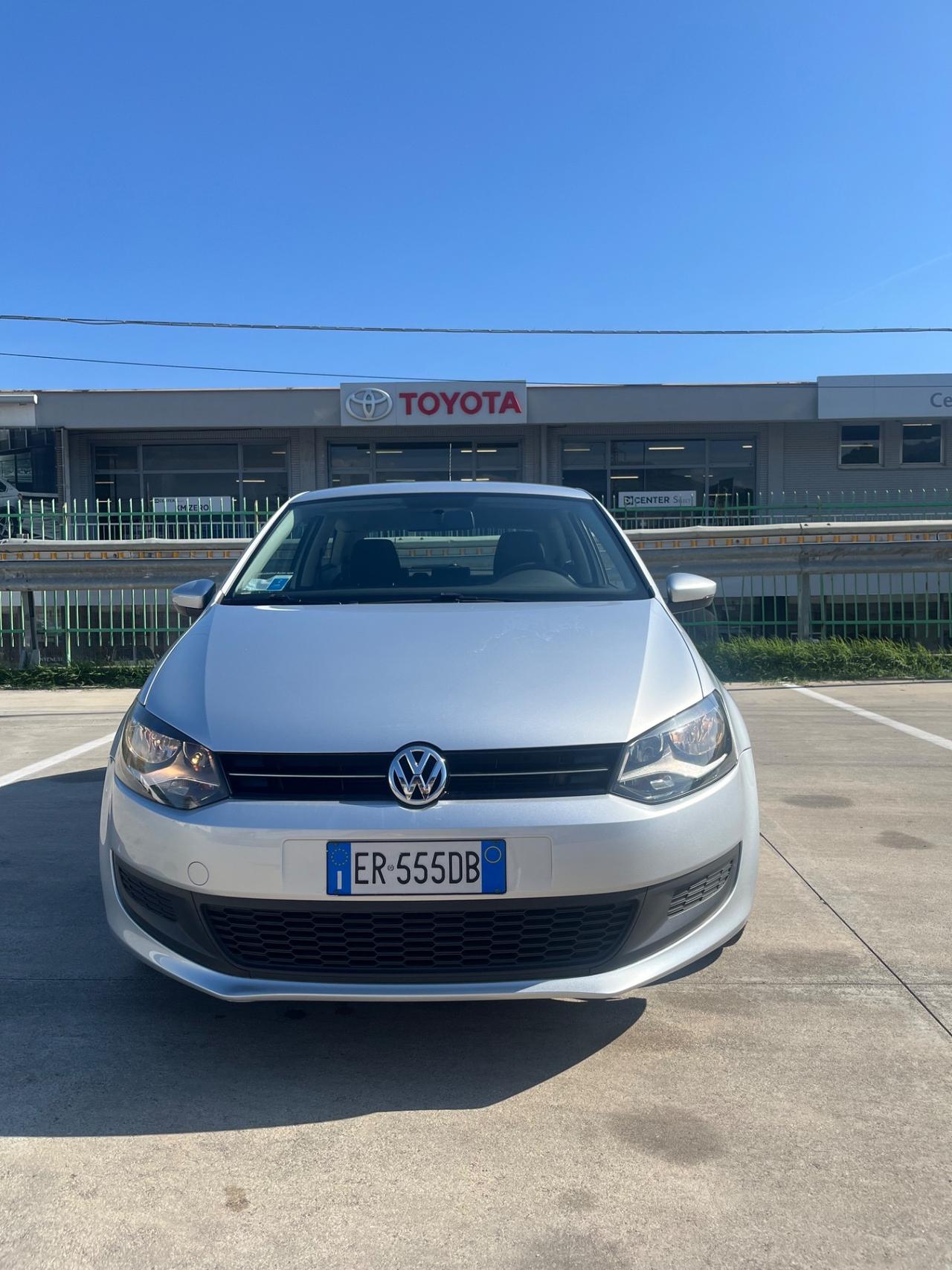 Volkswagen Polo 1.2 TDI DPF 3 p. Comfortline