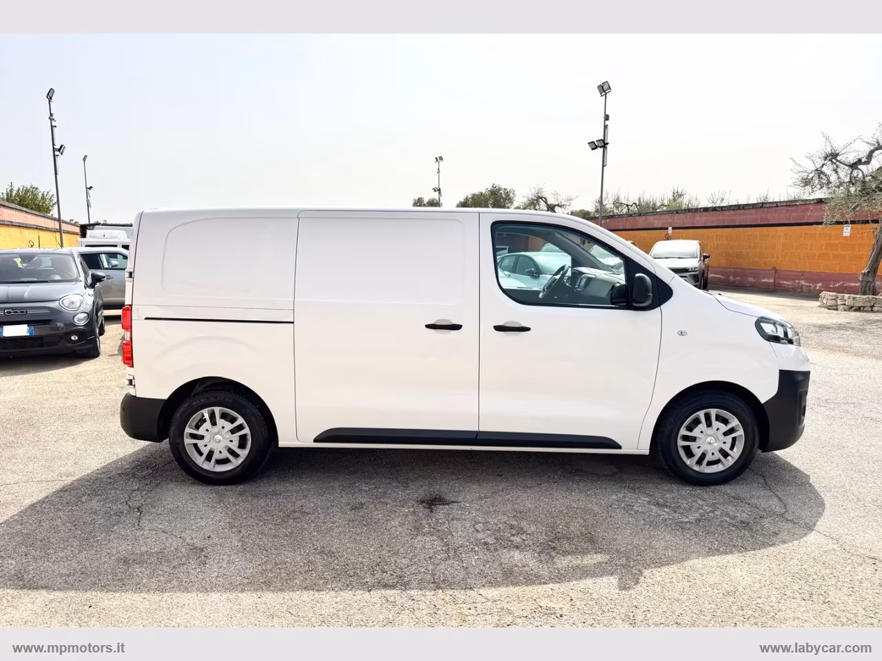 VIVARO ENJOY PM 3 POSTI 1.5D 120CV