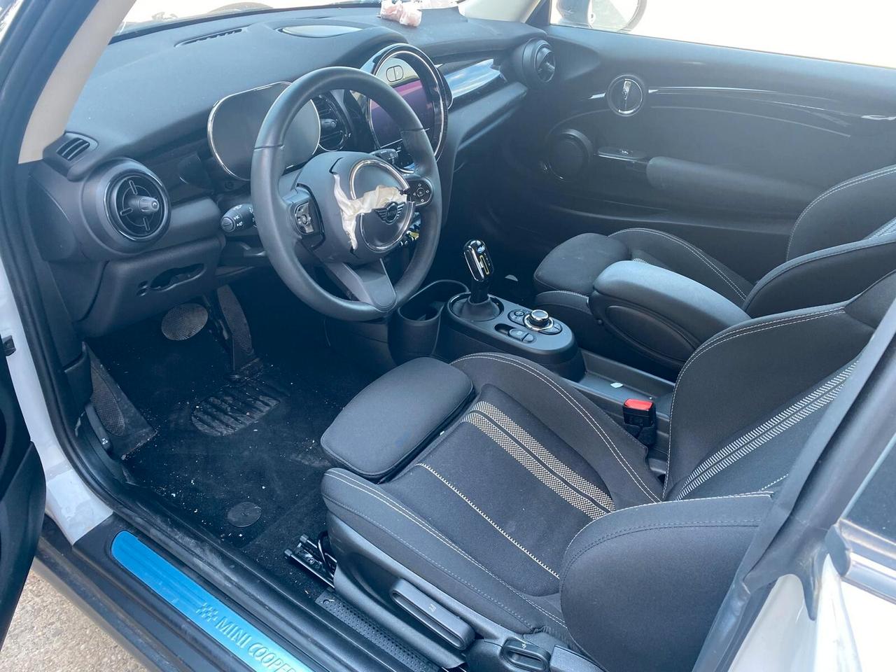 MINI Cooper SE Full Electric 3p auto INCIDENTATA