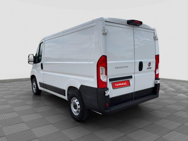 FIAT Ducato Ducato 30 2.2 Mjt 120CV PC-TN Furgone
