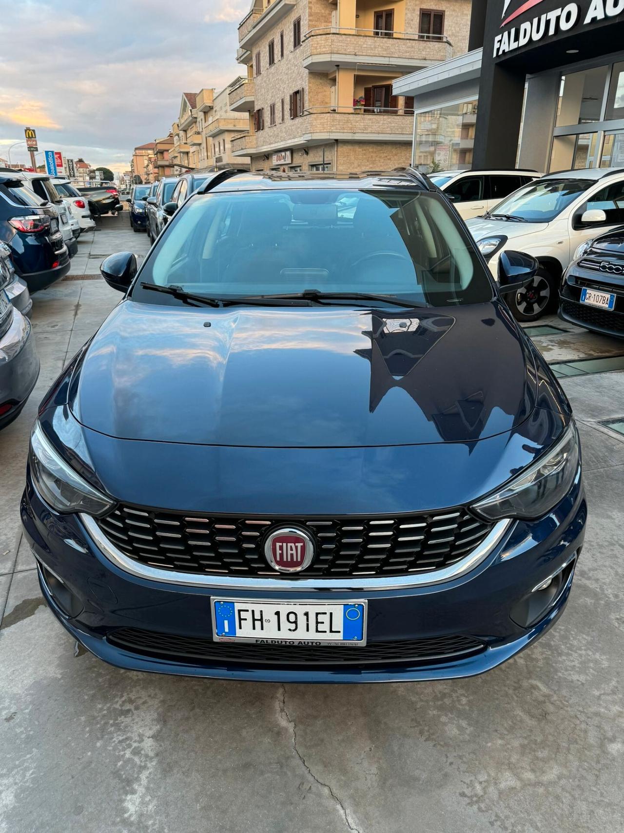 Fiat Tipo 1.6 Mjt 120 CV