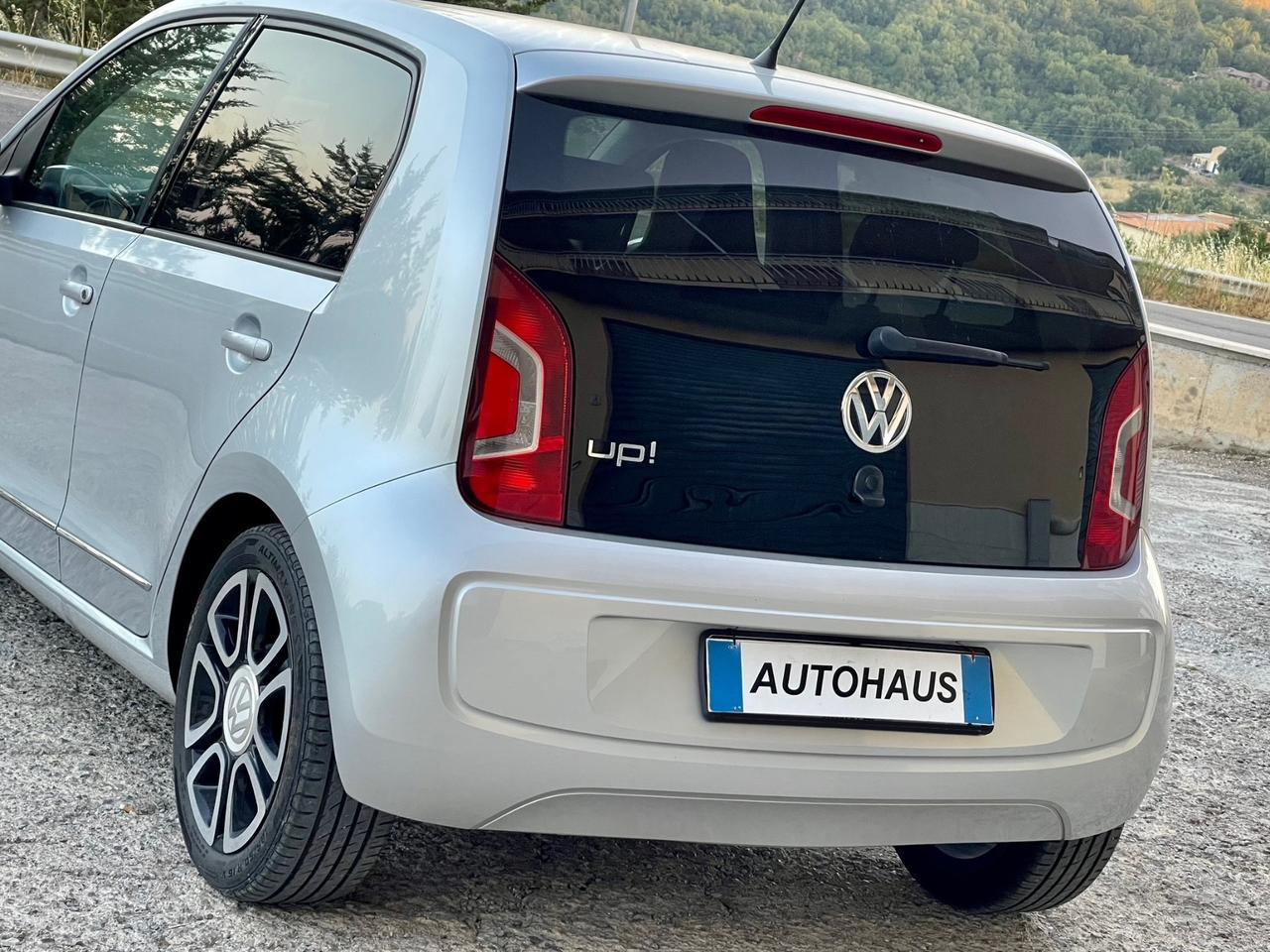 Volkswagen up! 1.0 75 CV 5p. high