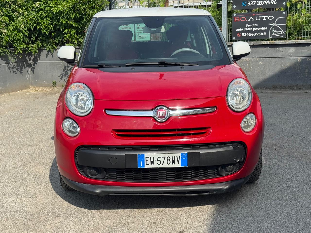 Fiat 500L 1.3 Multijet 85 CV Lounge