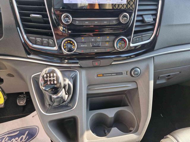 FORD Tourneo Custom 320 2.0 TDCi 130CV MHEV PC Titanium