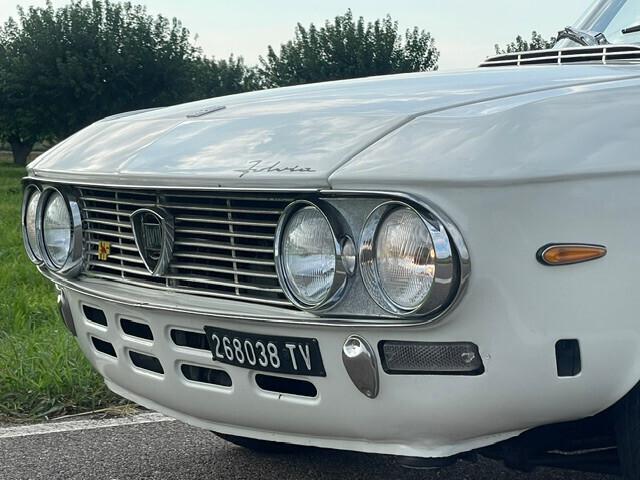 Lancia Fulvia HF 1600 Lusso ASI ORO