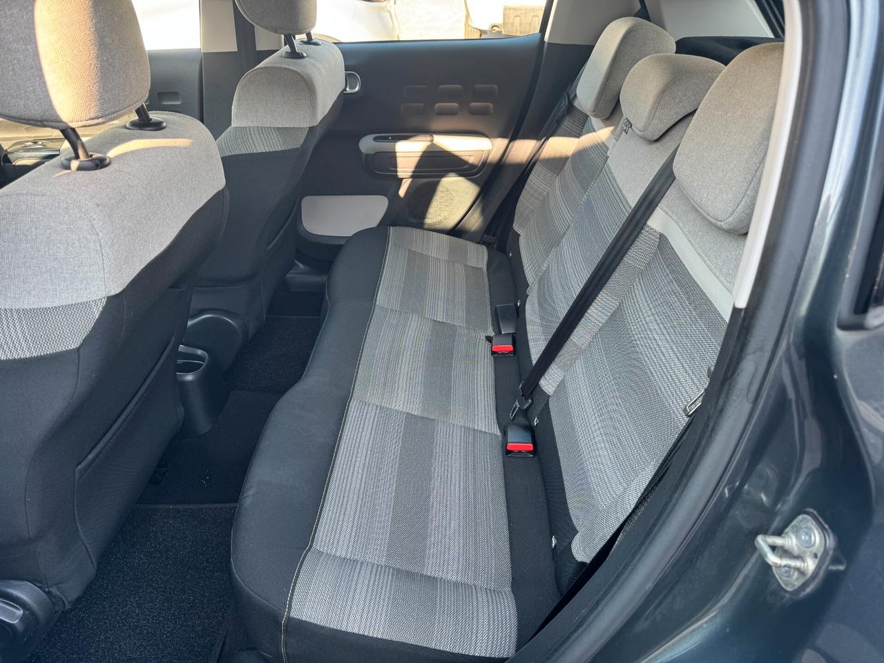 CITROEN C3 1.2 BENZINA SHINE 12/2017