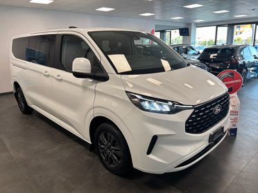 Ford Tourneo Custom 9 Posti Passo Lungo L2 Titanium 2.0 Diesel