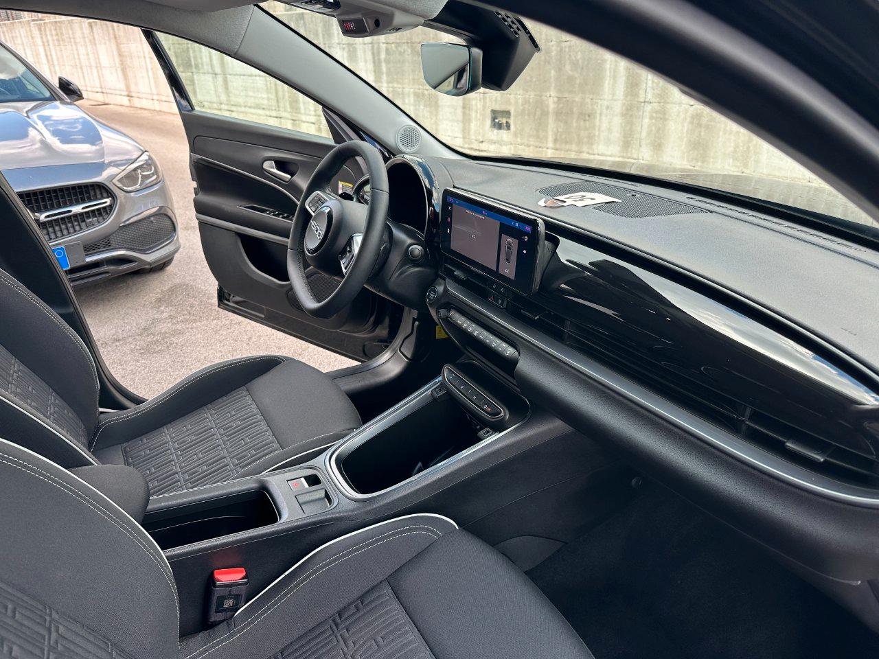 Fiat 600 1.2 hybrid Icon 145cv auto