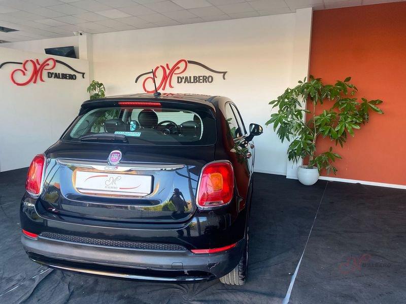 FIAT 500X 1.3 Mjet 95CV 4x2 City Look Lounge