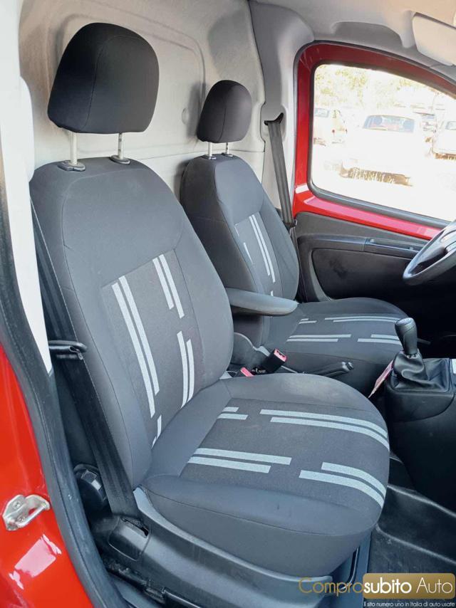 FIAT Fiorino 1.3 MJT 80CV + IVA 22% allestito
