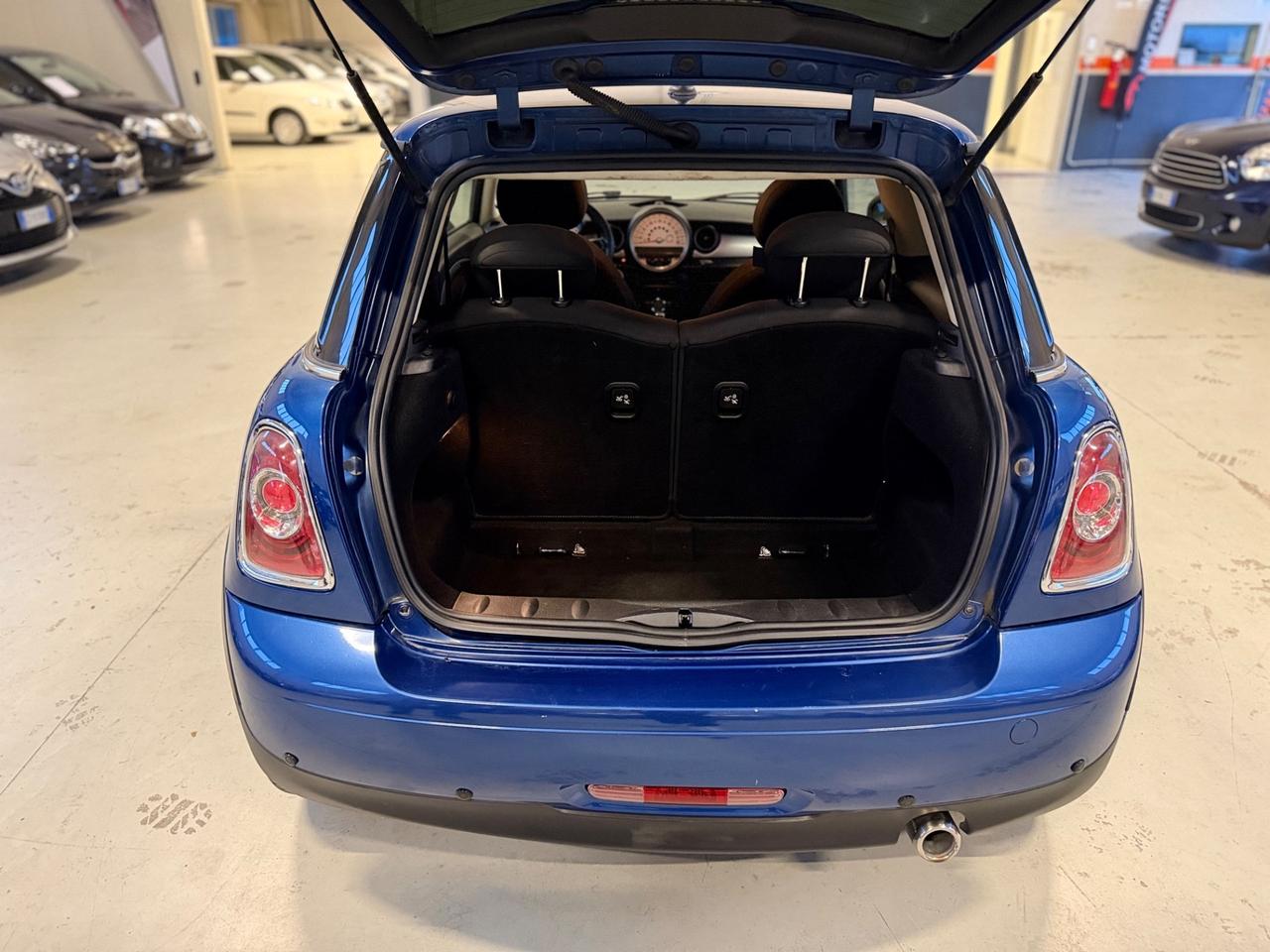 Mini 2.0 16V Cooper D Automatica NEOPATENTATI