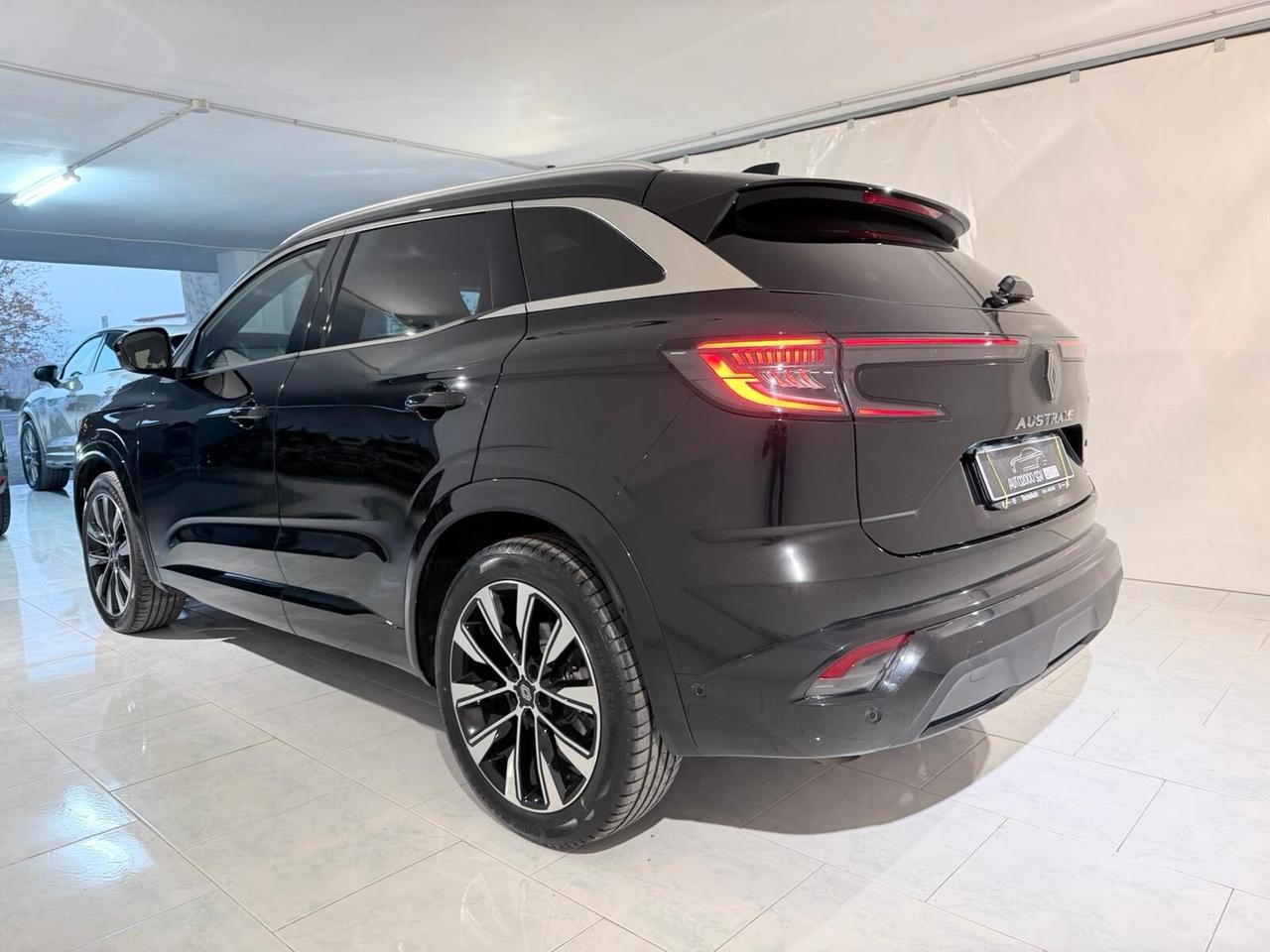Renault Austral Full Hybrid E-Tech 200 CV Techno PRONTA CONSEGNA